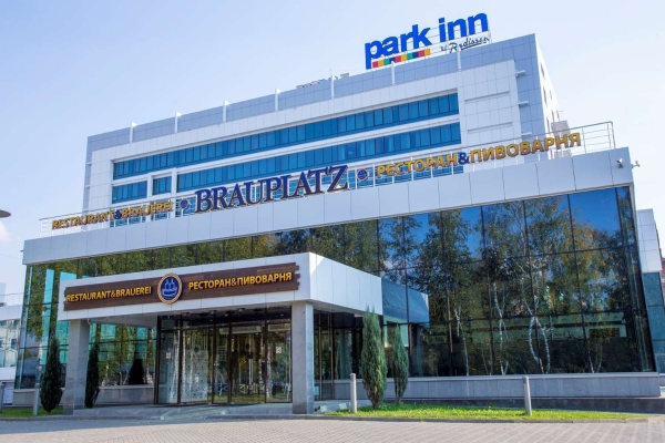 PARK INN IZHEVSK